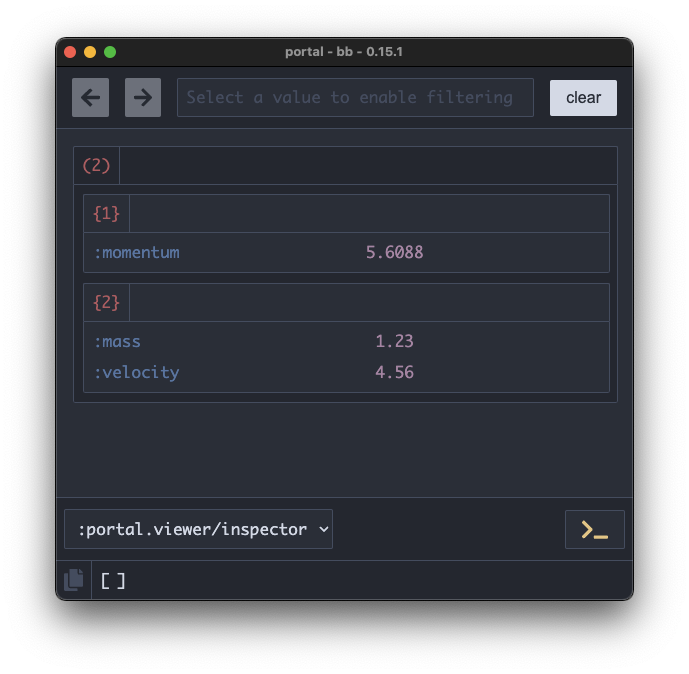 portal screenshot